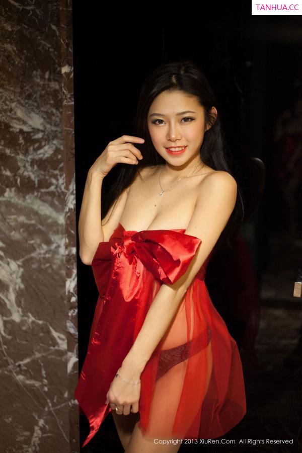 李凯诗 luvian本能 luvian本能-圣诞套图写真图集NO.0070第7张图片